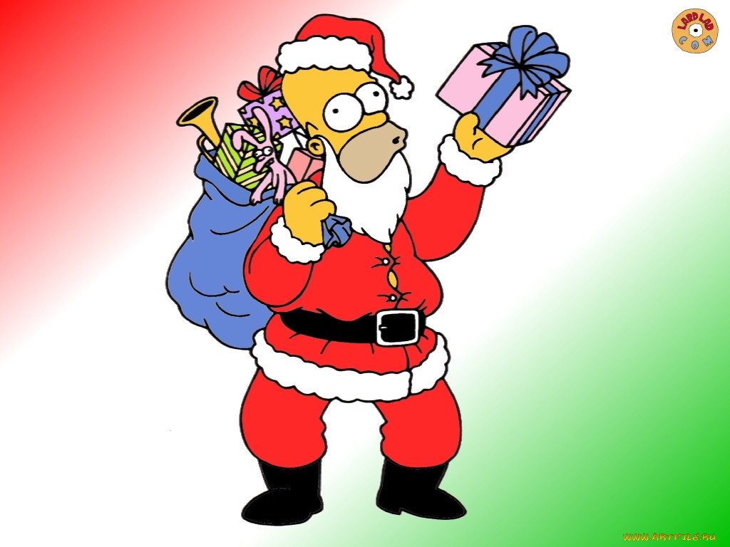 , the, simpsons